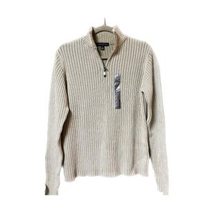 NWT Vintage 90’s Men’s Structure Sweater - Size M